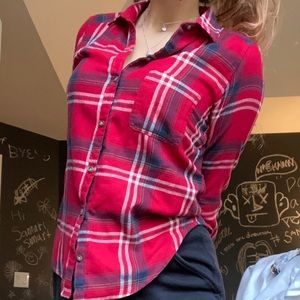 red flannel